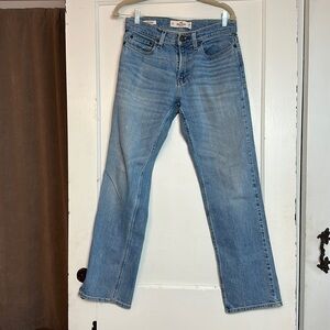Hollister classic straight jeans size 29x32